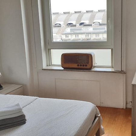 Fabio Filzi Apartamento Milão Exterior foto
