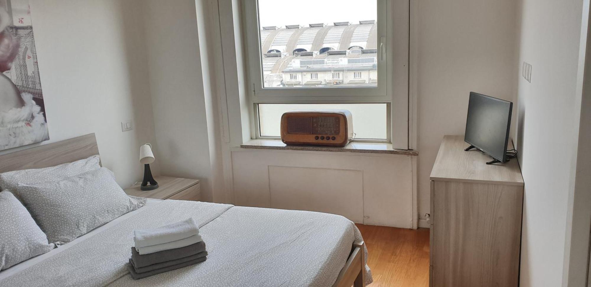 Fabio Filzi Apartamento Milão Exterior foto