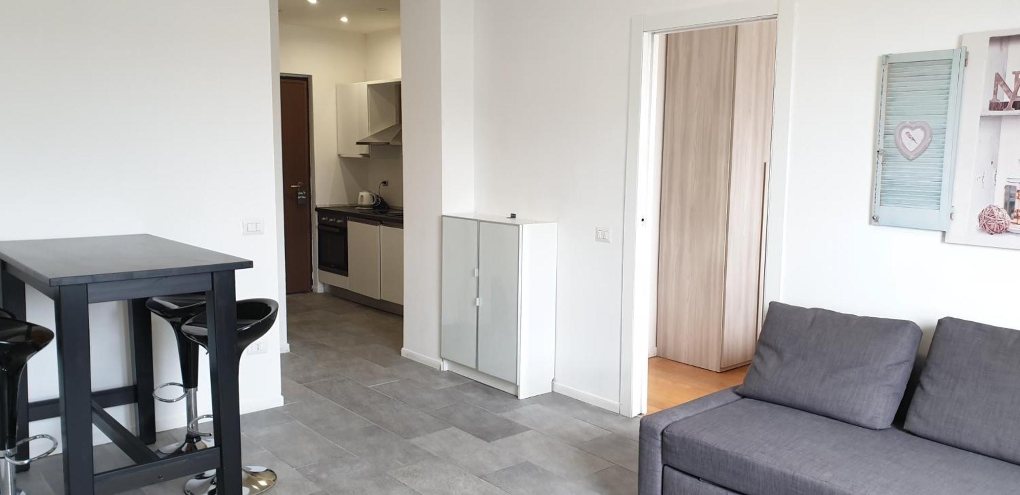 Fabio Filzi Apartamento Milão Exterior foto