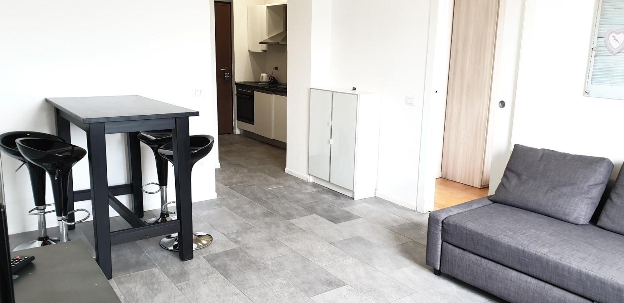 Fabio Filzi Apartamento Milão Exterior foto
