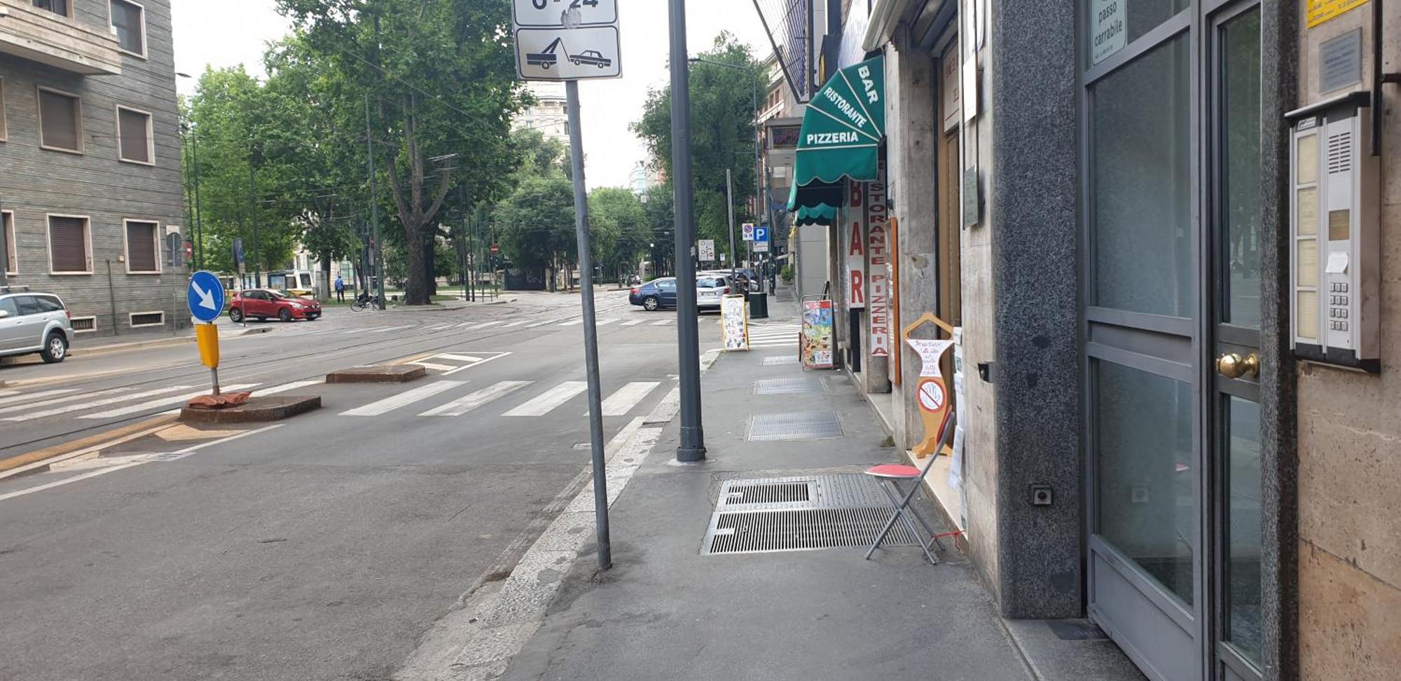 Fabio Filzi Apartamento Milão Exterior foto